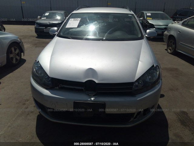 Photo 5 VIN: 3VWPL7AJ2BM658776 - VOLKSWAGEN JETTA SPORTWAGEN 