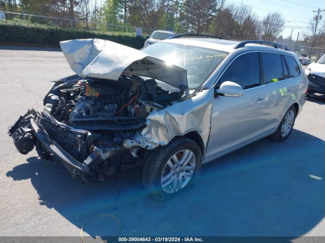 Photo 1 VIN: 3VWPL7AJ2BM676629 - VOLKSWAGEN JETTA SPORTWAGEN 