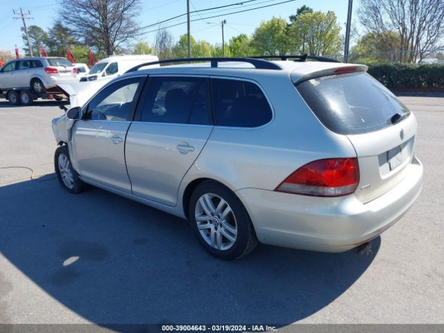 Photo 2 VIN: 3VWPL7AJ2BM676629 - VOLKSWAGEN JETTA SPORTWAGEN 