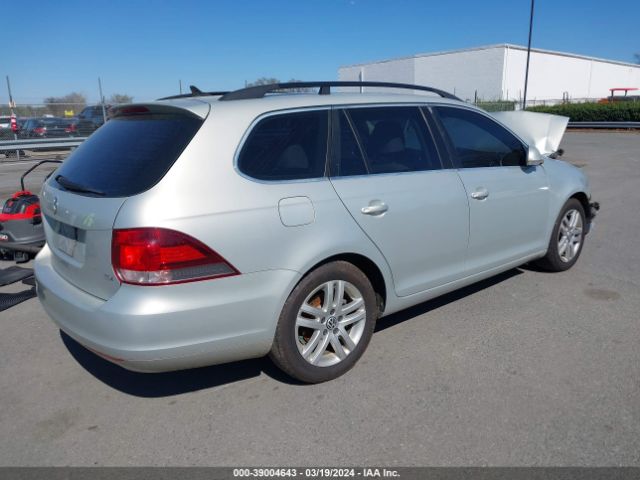 Photo 3 VIN: 3VWPL7AJ2BM676629 - VOLKSWAGEN JETTA SPORTWAGEN 