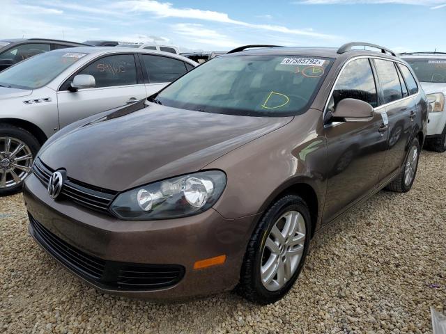 Photo 1 VIN: 3VWPL7AJ2BM678378 - VOLKSWAGEN JETTA TDI 