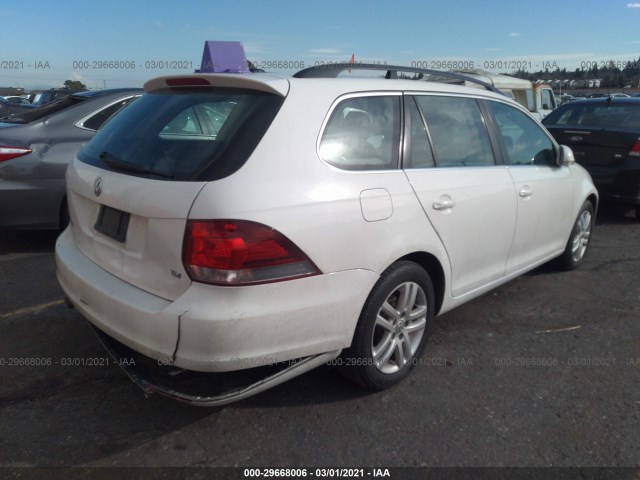 Photo 3 VIN: 3VWPL7AJ2BM680745 - VOLKSWAGEN JETTA SPORTWAGEN 