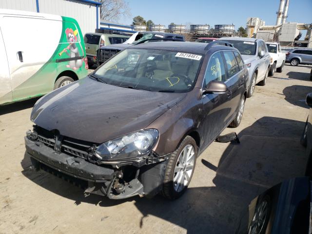 Photo 1 VIN: 3VWPL7AJ2BM707930 - VOLKSWAGEN JETTA TDI 