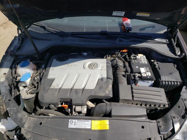 Photo 6 VIN: 3VWPL7AJ2BM707930 - VOLKSWAGEN JETTA TDI 