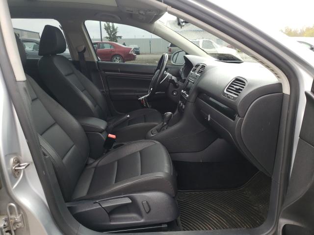 Photo 4 VIN: 3VWPL7AJ2BM718958 - VOLKSWAGEN JETTA TDI 