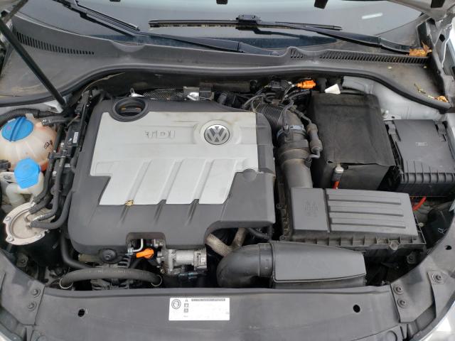 Photo 6 VIN: 3VWPL7AJ2BM718958 - VOLKSWAGEN JETTA TDI 