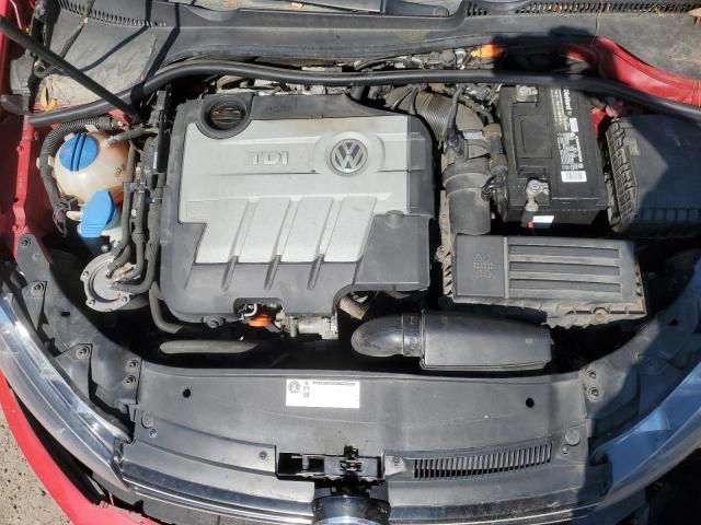 Photo 10 VIN: 3VWPL7AJ2CM609868 - VOLKSWAGEN JETTA 