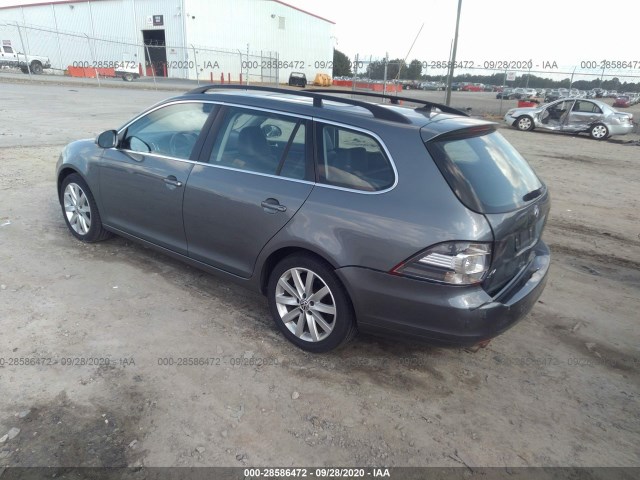 Photo 2 VIN: 3VWPL7AJ2CM614245 - VOLKSWAGEN JETTA SPORTWAGEN 