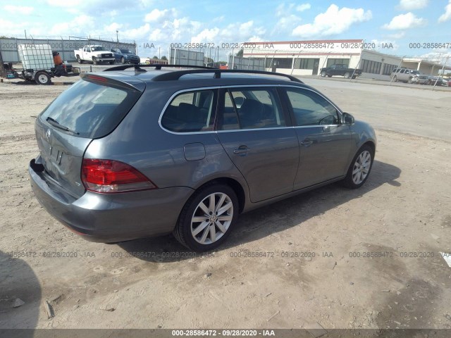 Photo 3 VIN: 3VWPL7AJ2CM614245 - VOLKSWAGEN JETTA SPORTWAGEN 