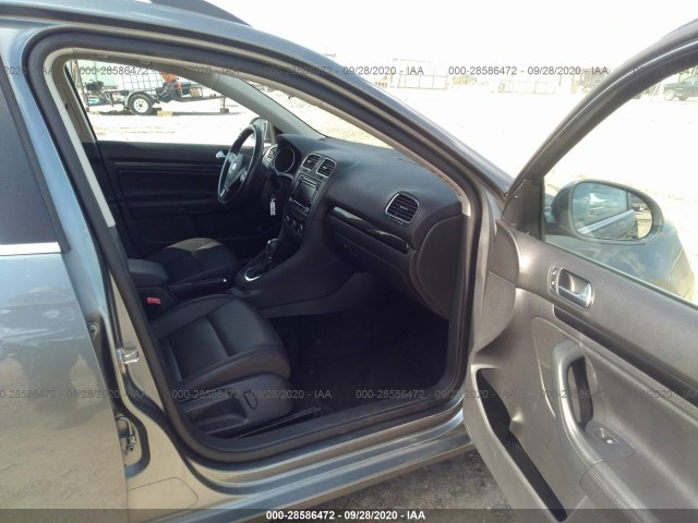 Photo 4 VIN: 3VWPL7AJ2CM614245 - VOLKSWAGEN JETTA SPORTWAGEN 