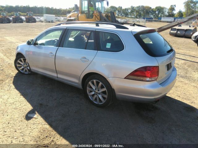 Photo 2 VIN: 3VWPL7AJ2CM639307 - VOLKSWAGEN JETTA SPORTWAGEN 