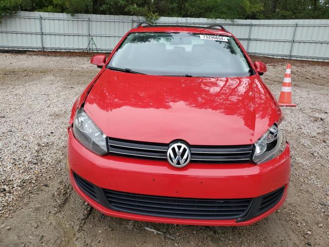 Photo 4 VIN: 3VWPL7AJ2CM645396 - VOLKSWAGEN JETTA TDI 