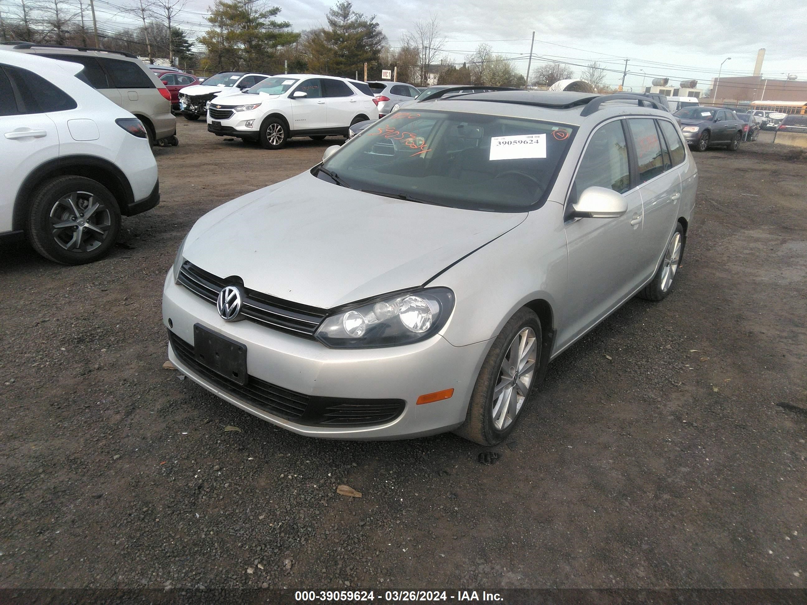 Photo 1 VIN: 3VWPL7AJ2CM650503 - VOLKSWAGEN JETTA 