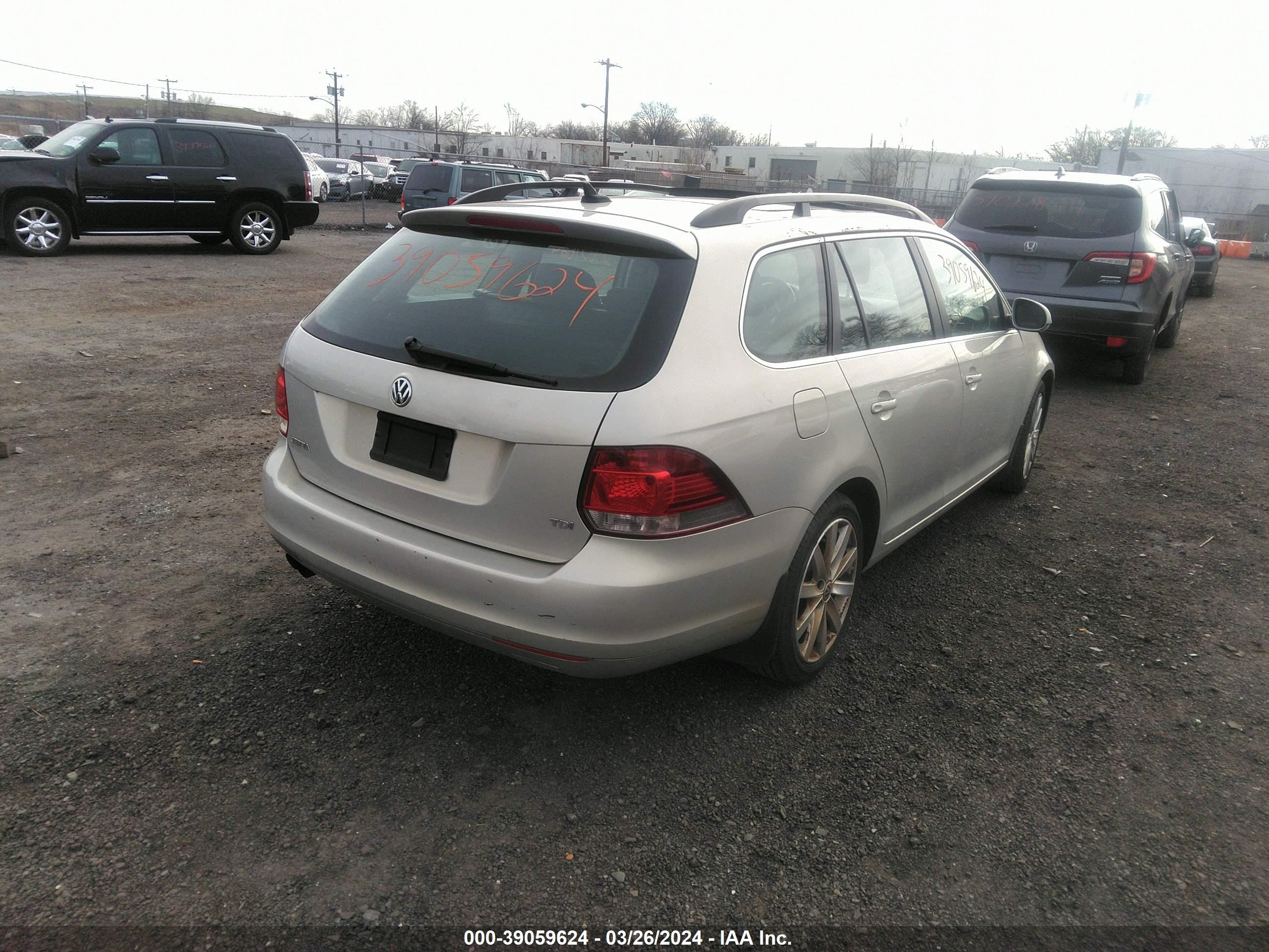 Photo 3 VIN: 3VWPL7AJ2CM650503 - VOLKSWAGEN JETTA 