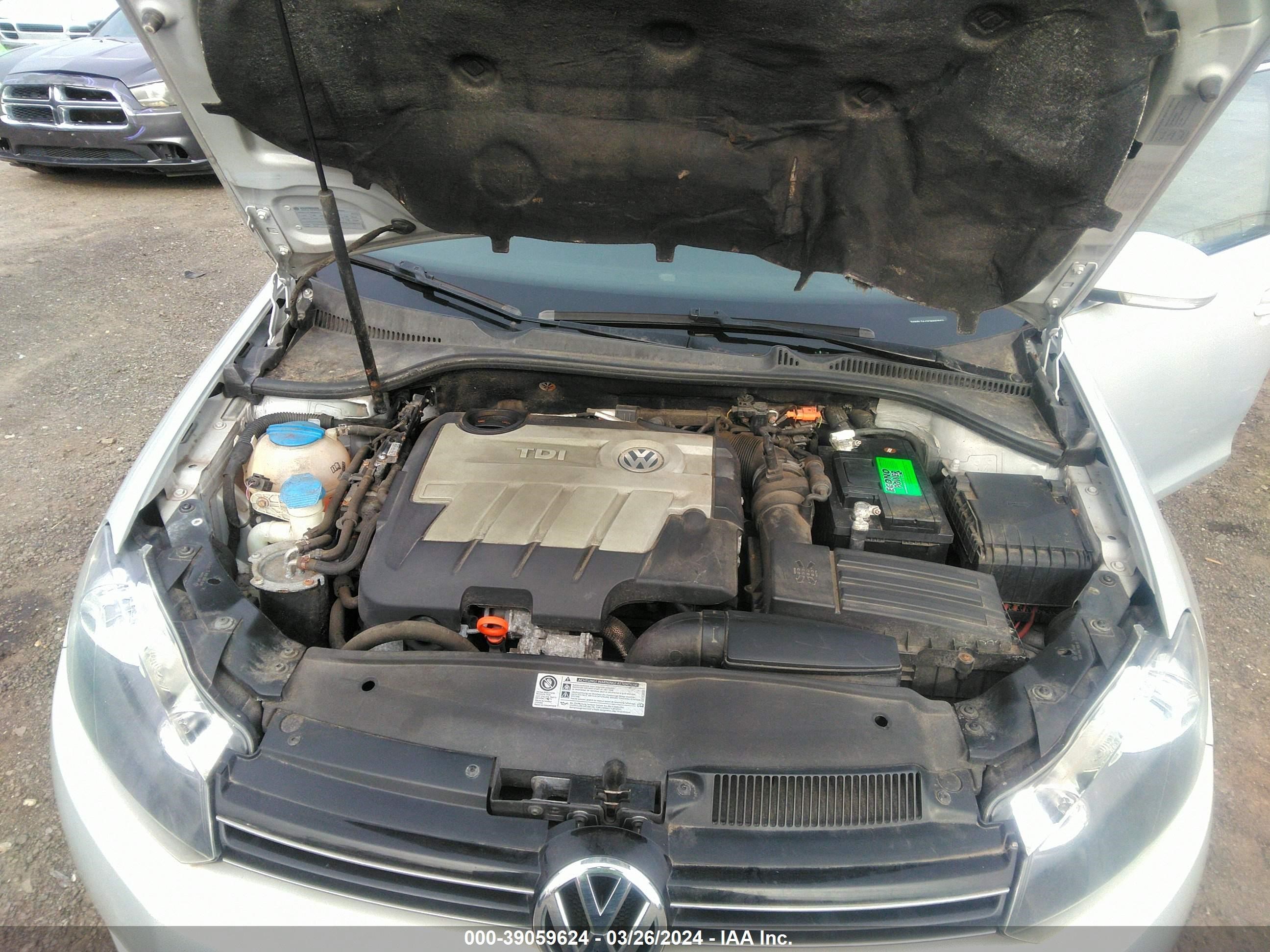 Photo 9 VIN: 3VWPL7AJ2CM650503 - VOLKSWAGEN JETTA 