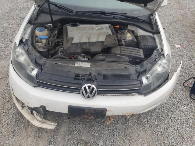 Photo 10 VIN: 3VWPL7AJ2CM652543 - VOLKSWAGEN JETTA TDI 