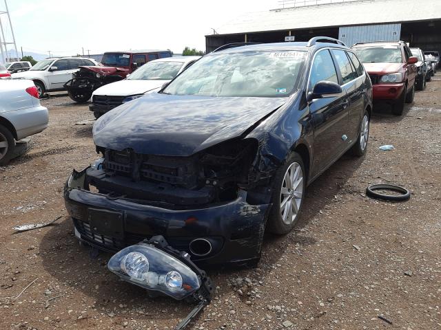 Photo 1 VIN: 3VWPL7AJ2CM672291 - VOLKSWAGEN JETTA TDI 