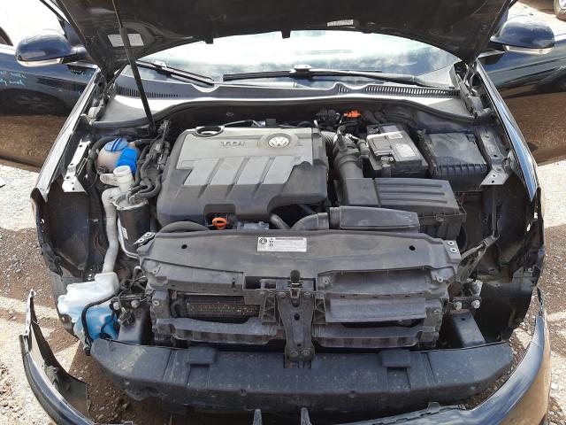 Photo 6 VIN: 3VWPL7AJ2CM672291 - VOLKSWAGEN JETTA TDI 