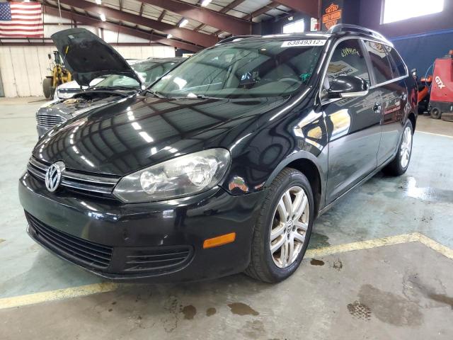 Photo 1 VIN: 3VWPL7AJ2CM673621 - VOLKSWAGEN JETTA TDI 