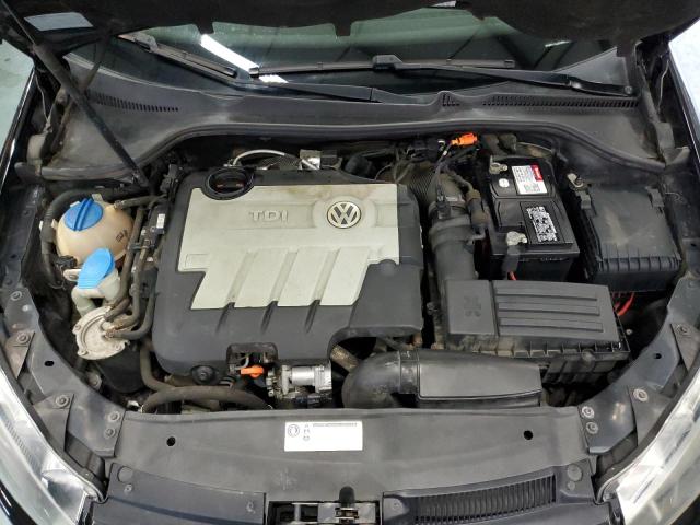 Photo 6 VIN: 3VWPL7AJ2CM673621 - VOLKSWAGEN JETTA TDI 