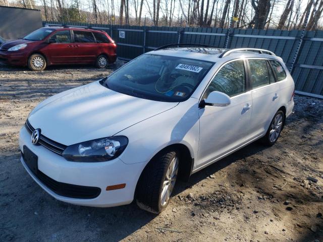 Photo 1 VIN: 3VWPL7AJ2CM679435 - VOLKSWAGEN JETTA TDI 