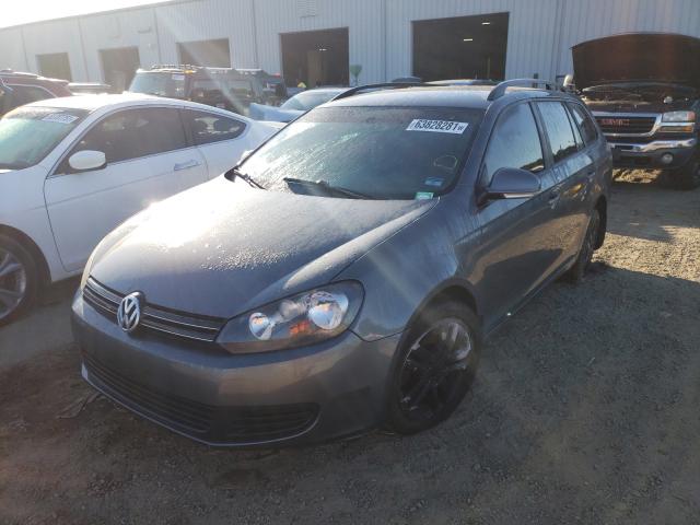 Photo 1 VIN: 3VWPL7AJ2CM693495 - VOLKSWAGEN JETTA TDI 