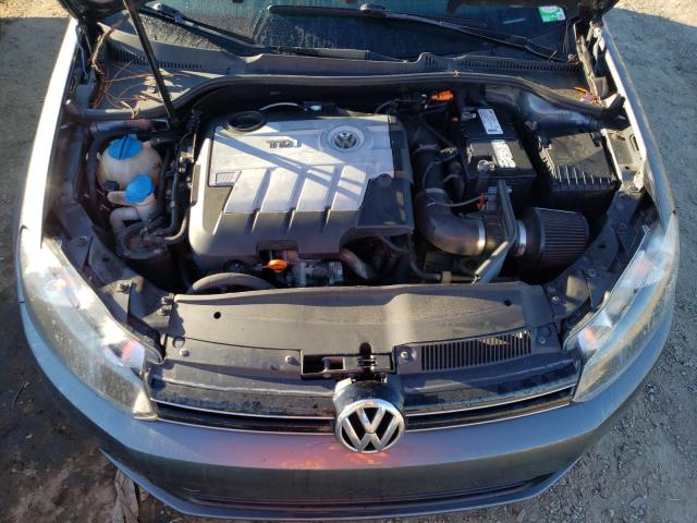 Photo 6 VIN: 3VWPL7AJ2CM693495 - VOLKSWAGEN JETTA TDI 