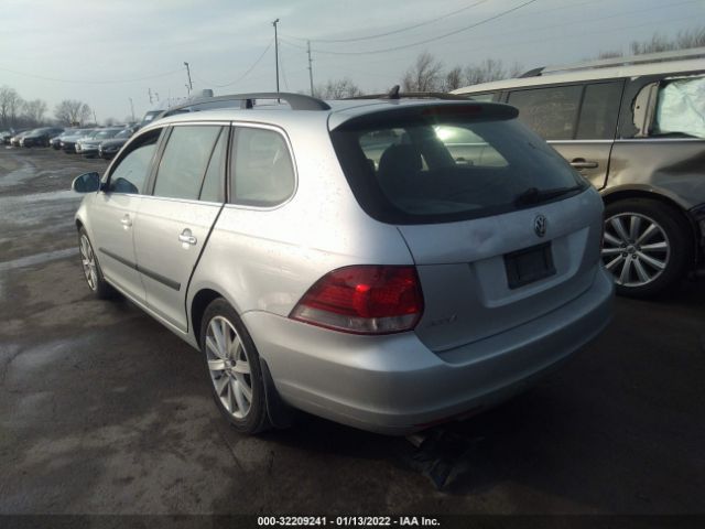 Photo 2 VIN: 3VWPL7AJ2CM698972 - VOLKSWAGEN JETTA SPORTWAGEN 