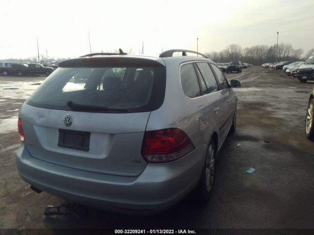 Photo 3 VIN: 3VWPL7AJ2CM698972 - VOLKSWAGEN JETTA SPORTWAGEN 