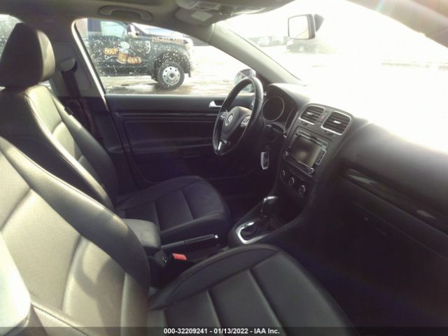 Photo 4 VIN: 3VWPL7AJ2CM698972 - VOLKSWAGEN JETTA SPORTWAGEN 