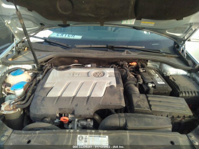 Photo 9 VIN: 3VWPL7AJ2CM698972 - VOLKSWAGEN JETTA SPORTWAGEN 