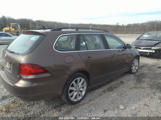 Photo 3 VIN: 3VWPL7AJ2CM699281 - VOLKSWAGEN JETTA SPORTWAGEN 