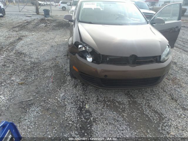 Photo 5 VIN: 3VWPL7AJ2CM699281 - VOLKSWAGEN JETTA SPORTWAGEN 