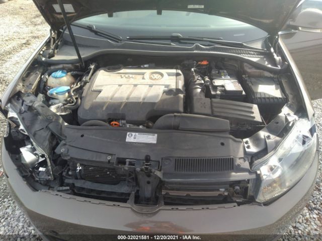 Photo 9 VIN: 3VWPL7AJ2CM699281 - VOLKSWAGEN JETTA SPORTWAGEN 