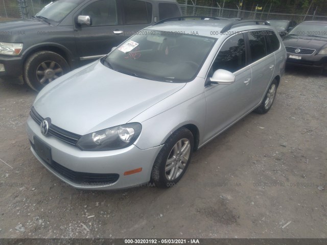 Photo 1 VIN: 3VWPL7AJ2CM709520 - VOLKSWAGEN JETTA SPORTWAGEN 