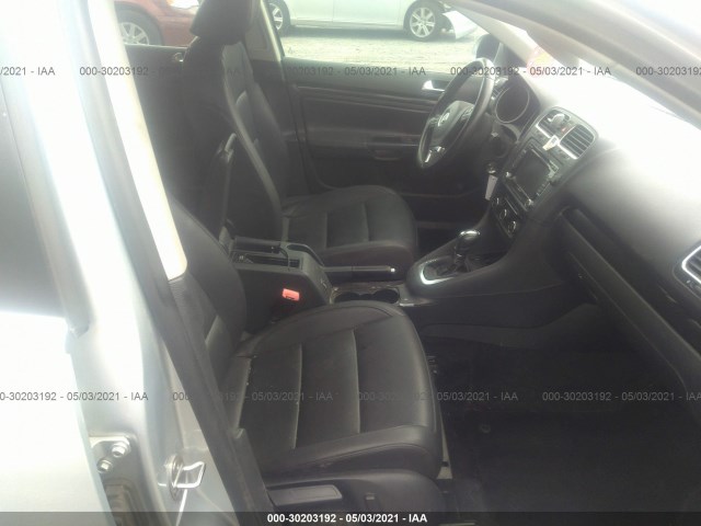 Photo 4 VIN: 3VWPL7AJ2CM709520 - VOLKSWAGEN JETTA SPORTWAGEN 