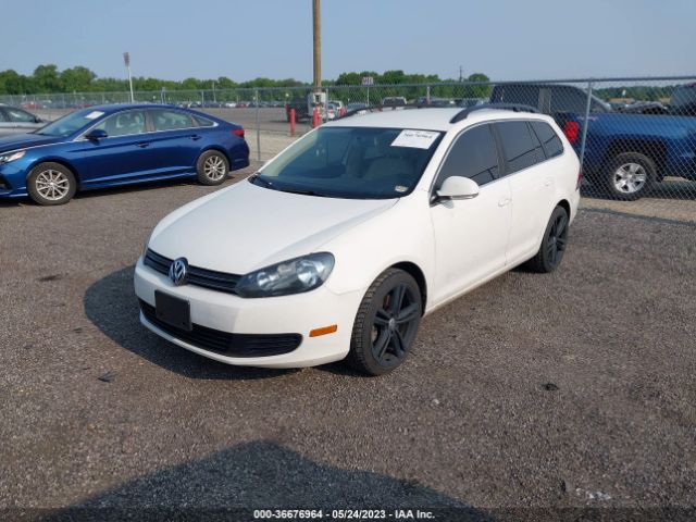 Photo 1 VIN: 3VWPL7AJ2DM601724 - VOLKSWAGEN JETTA SPORTWAGEN 