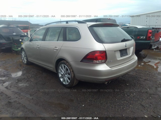 Photo 2 VIN: 3VWPL7AJ2DM609354 - VOLKSWAGEN JETTA SPORTWAGEN 