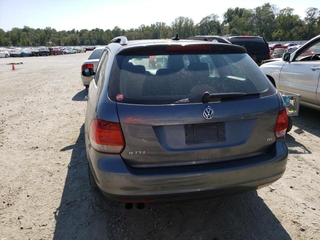 Photo 5 VIN: 3VWPL7AJ2DM619124 - VOLKSWAGEN JETTA TDI 