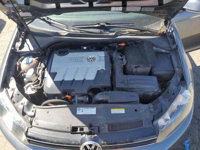 Photo 10 VIN: 3VWPL7AJ2DM665567 - VOLKSWAGEN JETTA 