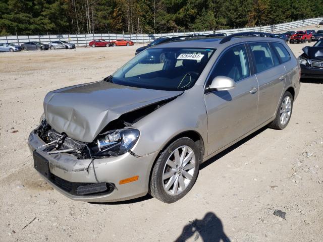 Photo 1 VIN: 3VWPL7AJ2DM677654 - VOLKSWAGEN JETTA TDI 