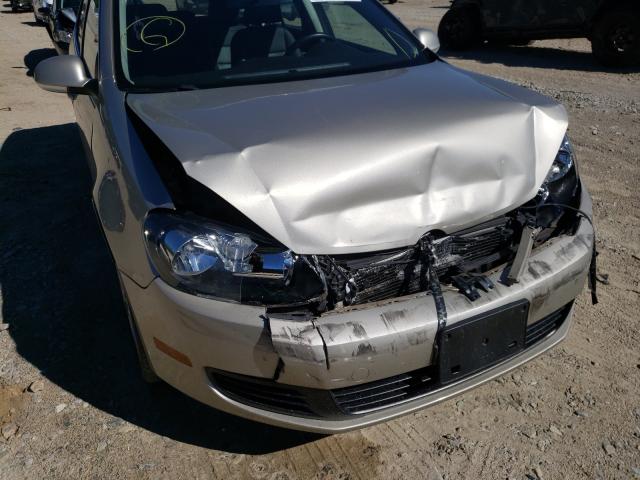 Photo 8 VIN: 3VWPL7AJ2DM677654 - VOLKSWAGEN JETTA TDI 