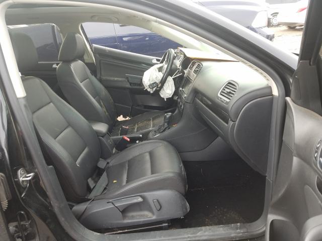 Photo 4 VIN: 3VWPL7AJ2DM693174 - VOLKSWAGEN JETTA TDI 