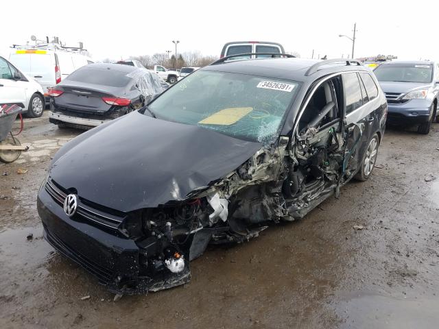 Photo 8 VIN: 3VWPL7AJ2DM693174 - VOLKSWAGEN JETTA TDI 