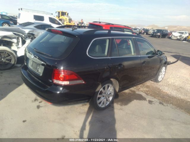 Photo 3 VIN: 3VWPL7AJ2DM693854 - VOLKSWAGEN JETTA SPORTWAGEN 