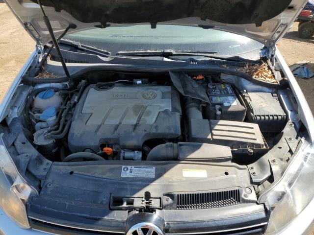 Photo 10 VIN: 3VWPL7AJ2DM694955 - VOLKSWAGEN JETTA TDI 