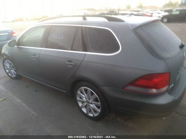 Photo 2 VIN: 3VWPL7AJ2EM601563 - VOLKSWAGEN JETTA SPORTWAGEN 