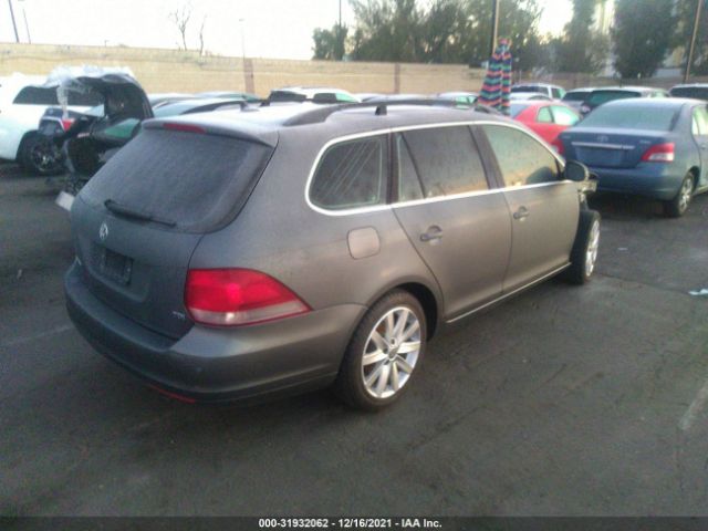 Photo 3 VIN: 3VWPL7AJ2EM601563 - VOLKSWAGEN JETTA SPORTWAGEN 