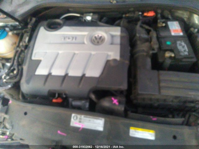 Photo 9 VIN: 3VWPL7AJ2EM601563 - VOLKSWAGEN JETTA SPORTWAGEN 