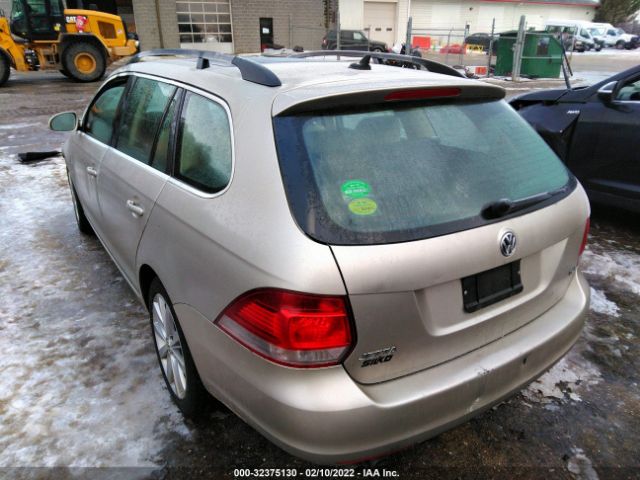 Photo 2 VIN: 3VWPL7AJ2EM603152 - VOLKSWAGEN JETTA SPORTWAGEN 